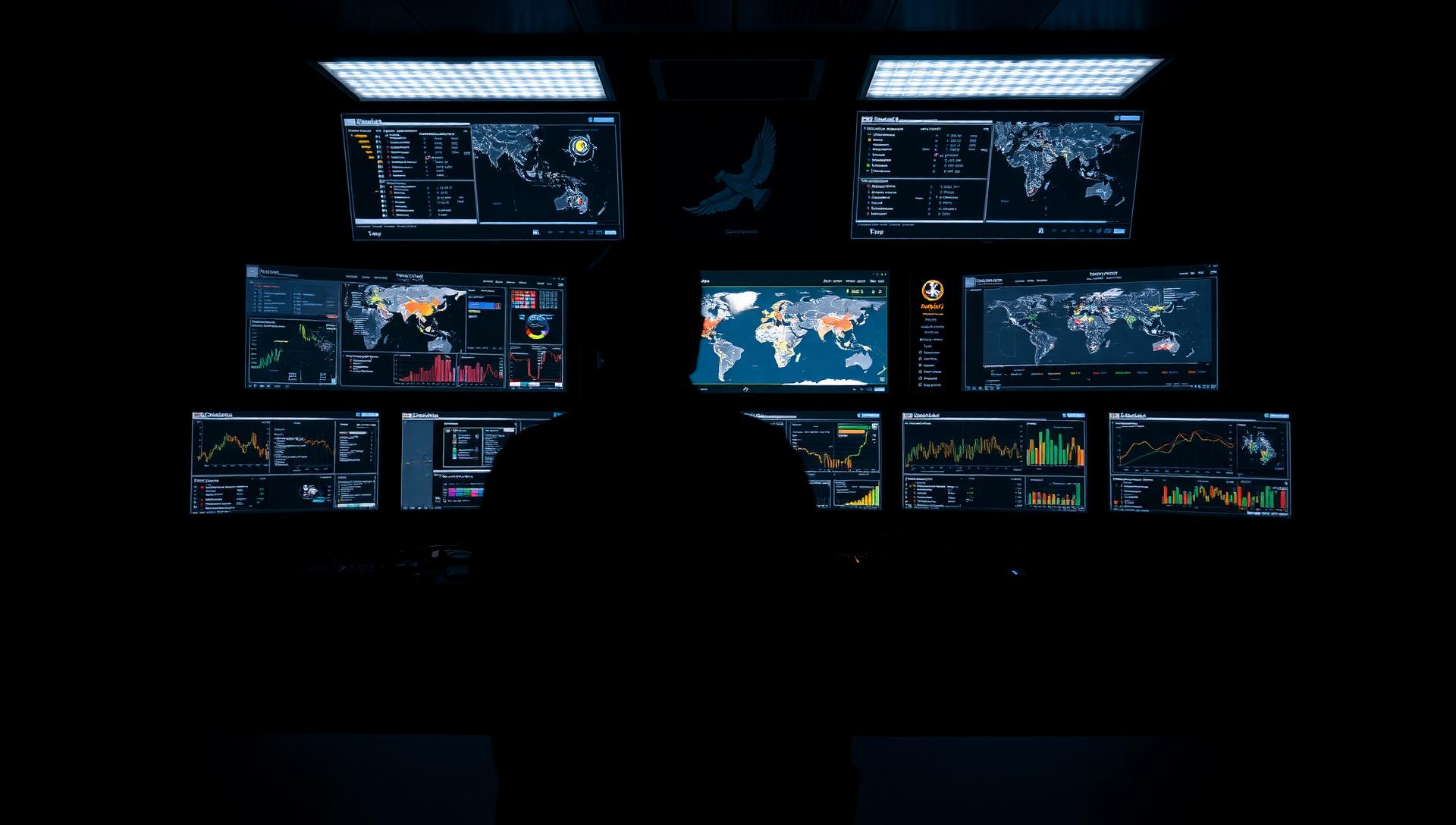 Operations command center